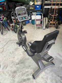 Vision fitness recumbent clearance bike r2250