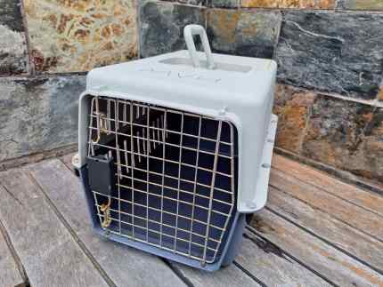 Pet carrier 46 x 30 x 32h cm. dog carrier. cat carrier Pet Products Gumtree Australia Eastern Suburbs Matraville 1328111939