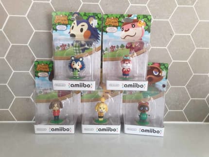 Animal crossing amiibo sale australia