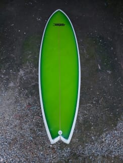 Fish deals surfboard gumtree