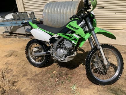 klx 250 2008