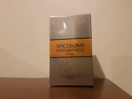Mens Viktor and rolf spicebomb extreme 90ml fragrance cologne parfum, Miscellaneous Goods, Gumtree Australia Brimbank Area - Keilor