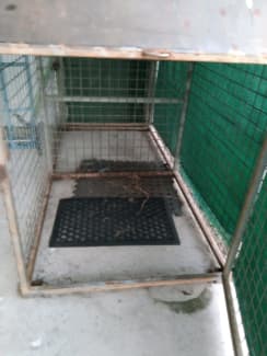 dog cage on olx