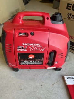 Honda 10 i generator eu inverter | Power Tools | Gumtree Australia Area - Nuriootpa