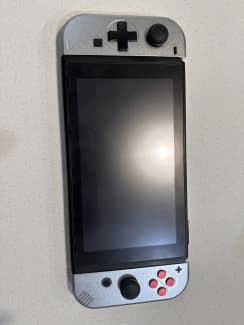 Nintendo Switch (Joycon) Machined Aluminum Buttons - Full Set