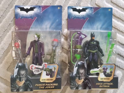 TDK The Dark Knight Punch Packing Joker and Aqua Attack Batman |  Collectables | Gumtree Australia Fraser Coast - Scarness | 1301867577