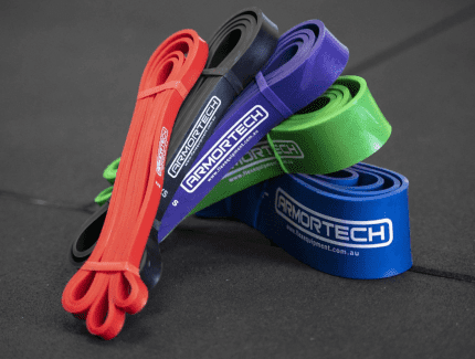 BC Strength Resistance Band Package
