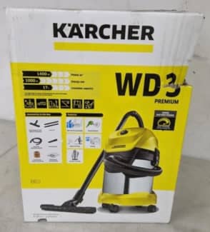 Karcher Multi-Purpose Vacuum Cleaner WD3 Premium