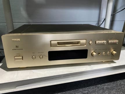 DENON ミニディスクrecorder DMD1800AL-