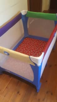 Baby Einstein portable cot by Graco Cots Bedding Gumtree