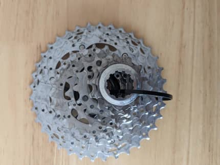 Shimano xt m771 online 10 speed mtb cassette