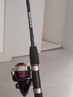 Reels and rods for sale, Fishing, Gumtree Australia Wollongong Area -  Warrawong
