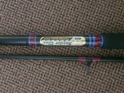 Snyder glas ATS 9wrap MT9144 fishing rod ,brand NEW