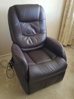 sofology leather recliner chairs