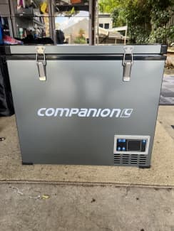 companion fridge 60l