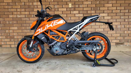 Ktm duke deals 390 gumtree