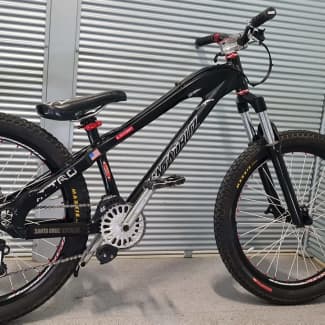 Dirt Jumper custom Santacruz jackal Men s Bicycles Gumtree