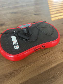 Everfit Ultra-Slim Body Shaper / Vibrating Wobble Board, Gym & Fitness, Gumtree Australia Camden Area - Mount Annan