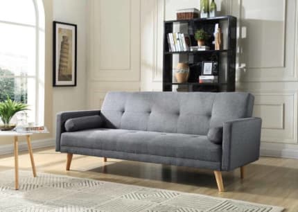 Seater Sofa Bed Mattress Futon Couch