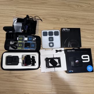 GoPro Hero 9 Black Unboxing & Setup 