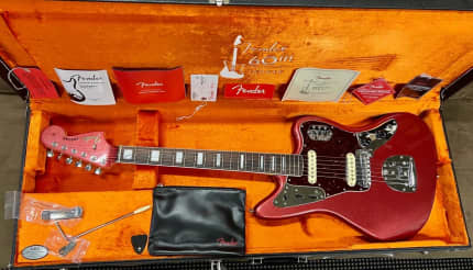 Fender deals jaguar gumtree