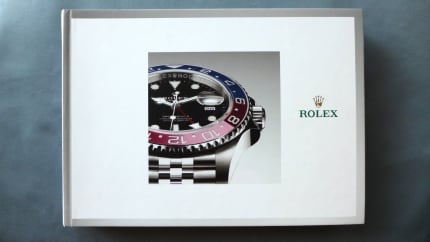 Rolex sales book 2019