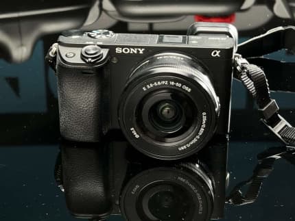 sony a6400 gumtree