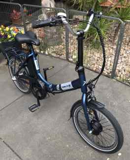 Electric cycle gumtree fashion