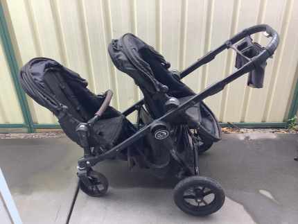 Baby jogger City select single double pram Prams Strollers in Woy Woy NSW Gumtree Australia