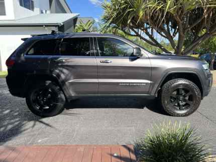 2015 JEEP GRAND CHEROKEE WK MY15 8 SP AUTOMATIC 4D WAGON, 5 seats Brookwater Ipswich City Preview