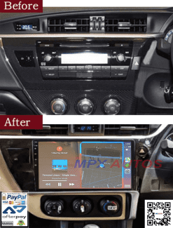 Toyota corolla 2020 online bluetooth