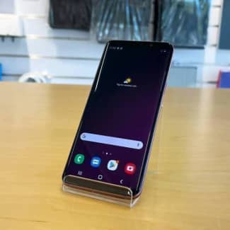 GALAXY S9 64G PURPLE GOOD CONDITION WARRANTY TAX INV | Android