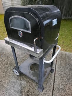 Jackeroo 2025 pizza oven