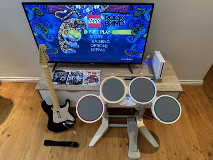SEGA Master System Game Sound Kits and Drums