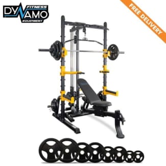 Gumtree squat rack hot sale