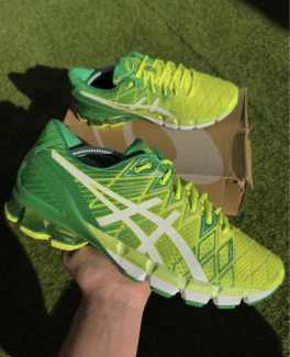 Asic gel kinsei 5 straya Men s Shoes in Perth WA Gumtree Australia