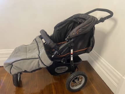 Jogging clearance pram gumtree