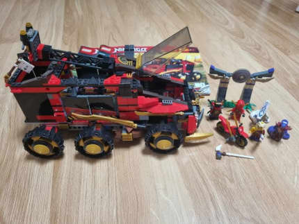 Lego dbx discount