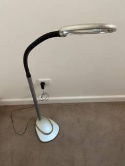 Electric deals floor lamps