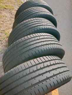 225/55R19 TOYO PROXES R46 TYRES | Wheels, Tyres & Rims ...