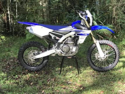 Wr450 gumtree new arrivals