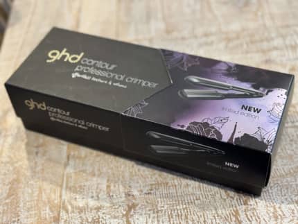 Ghd contour hotsell professional hair crimper