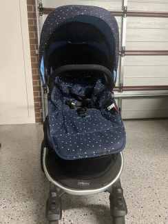 Bounce pram for sale hotsell