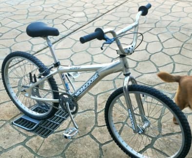 24 inch clearance mongoose bmx bike