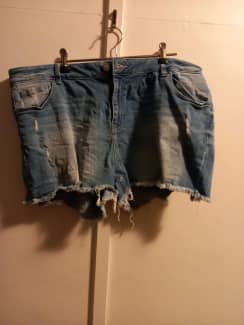 Target plus hotsell size shorts