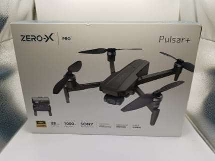 drone zero x pro