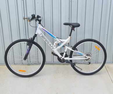 26 Dual Suspension Terrain Mountain Bike Other in Hamilton Hill WA Gumtree Australia