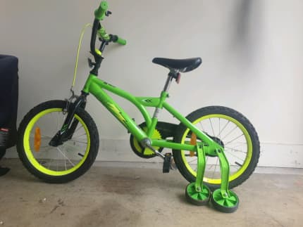 Kmart best sale burst bike