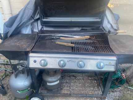 Big old 4 burner BBQ BBQ in Narangba QLD Gumtree Australia