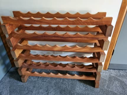 Gumtree best sale wine rack